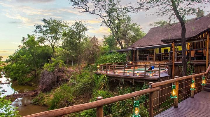 Madikwe River Lodge by Dream Resorts