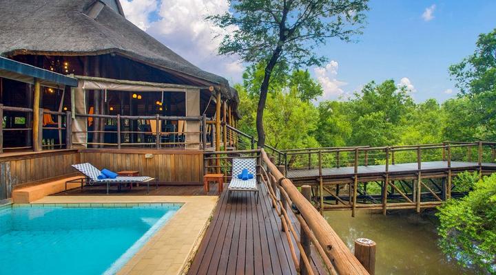 Madikwe River Lodge by Dream Resorts