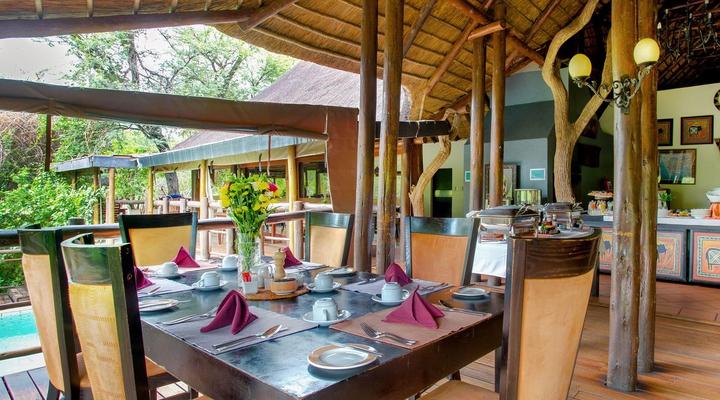 Madikwe River Lodge by Dream Resorts