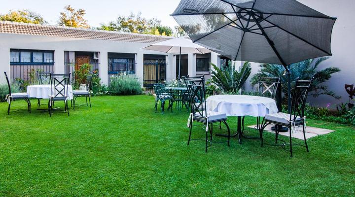 Three Olives Guesthouse