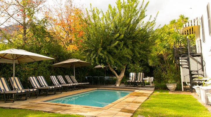 Maison Chablis Guest House