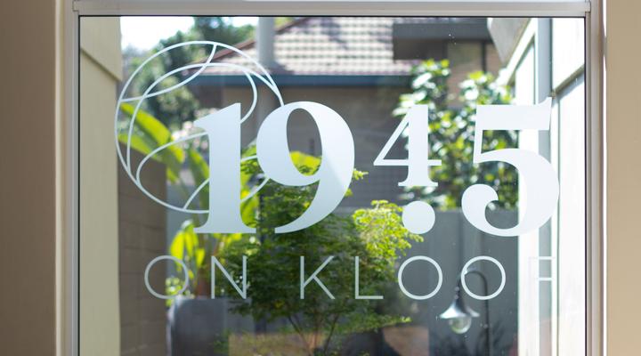 1945 on Kloof Guesthouse