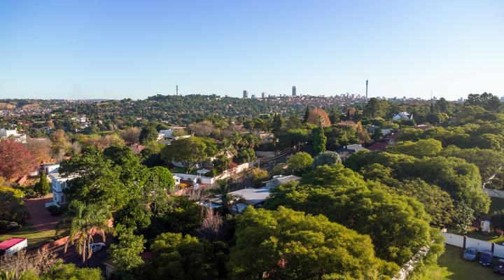 1945 on Kloof Guesthouse