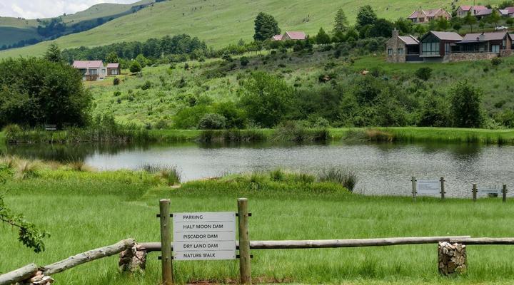 Trout and Nature Haven, Walkersons