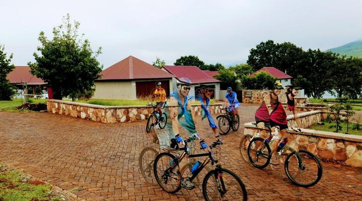 Trout and Nature Haven, Walkersons