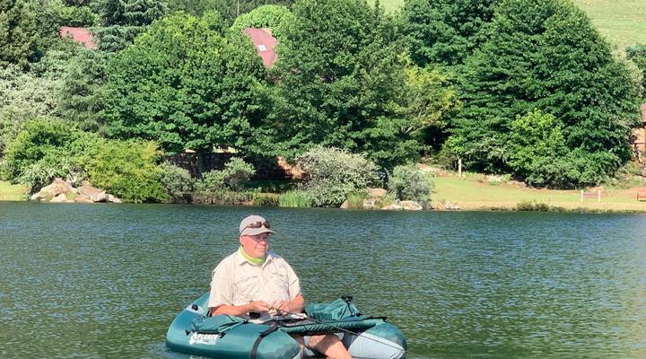 Trout and Nature Haven, Walkersons