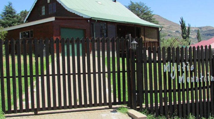 Mystic Mountain Cottage