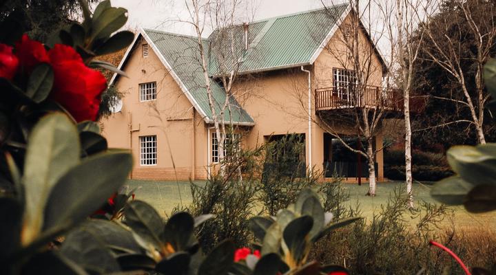Copperleigh Trout Lodge