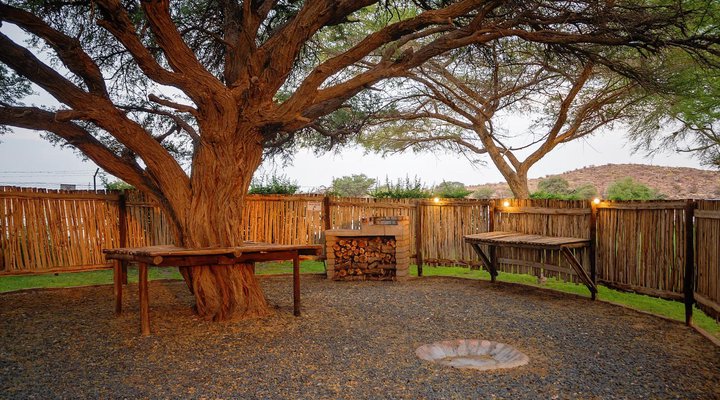 Tkabies Camping & Self-Catering