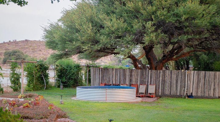 Tkabies Camping & Self-Catering