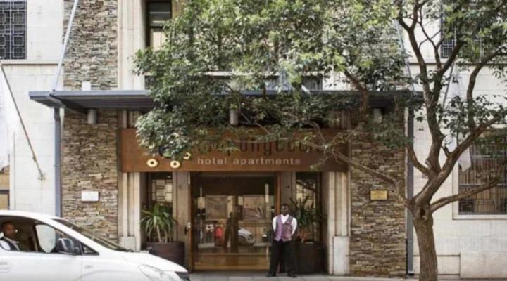 Mapungubwe Apartments