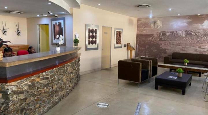 Mapungubwe Apartments