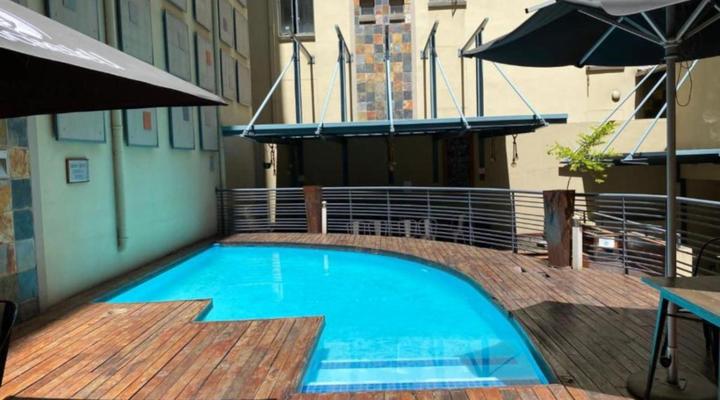 Mapungubwe Apartments