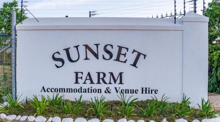 Sunset Farm Stellenbosch