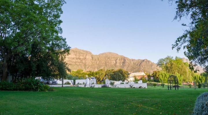 Sunset Farm Stellenbosch