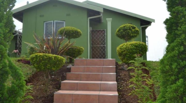 Mkhumbane Backpackers