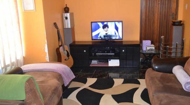 Mkhumbane Backpackers