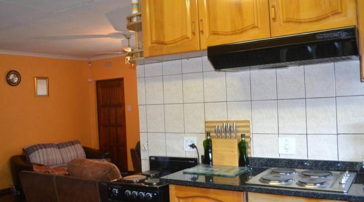 Mkhumbane Backpackers