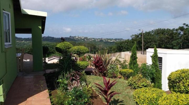 Mkhumbane Backpackers