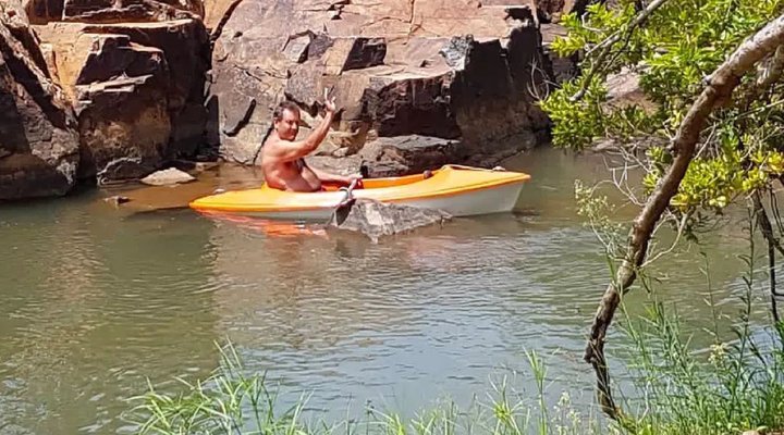 Evergreen River Guest Farm, Groot Marico