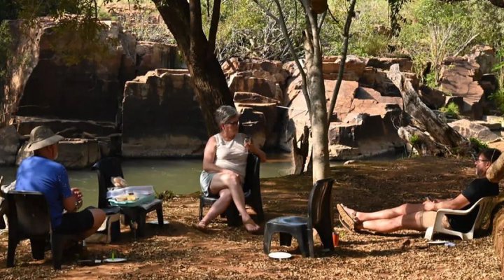 Evergreen River Guest Farm, Groot Marico