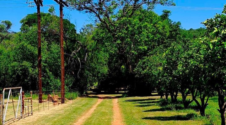 Evergreen River Guest Farm, Groot Marico