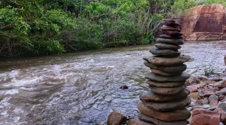 Evergreen River Guest Farm, Groot Marico