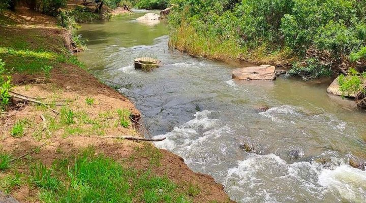 Evergreen River Guest Farm, Groot Marico