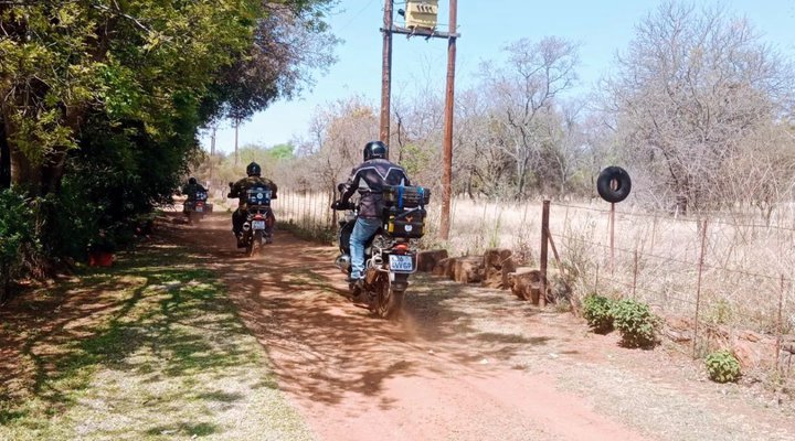 Evergreen River Guest Farm, Groot Marico