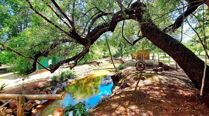 Evergreen River Guest Farm, Groot Marico