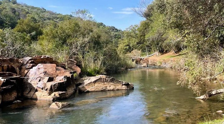 Evergreen River Guest Farm, Groot Marico
