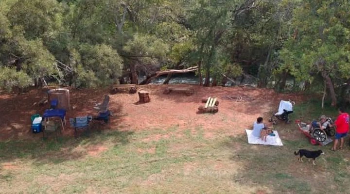 Evergreen River Guest Farm, Groot Marico
