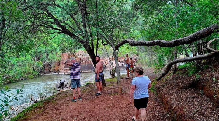 Evergreen River Guest Farm, Groot Marico