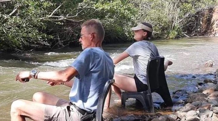 Evergreen River Guest Farm, Groot Marico