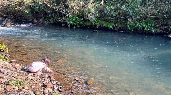 Evergreen River Guest Farm, Groot Marico