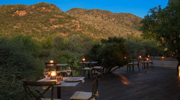 Lush Private Game Lodge