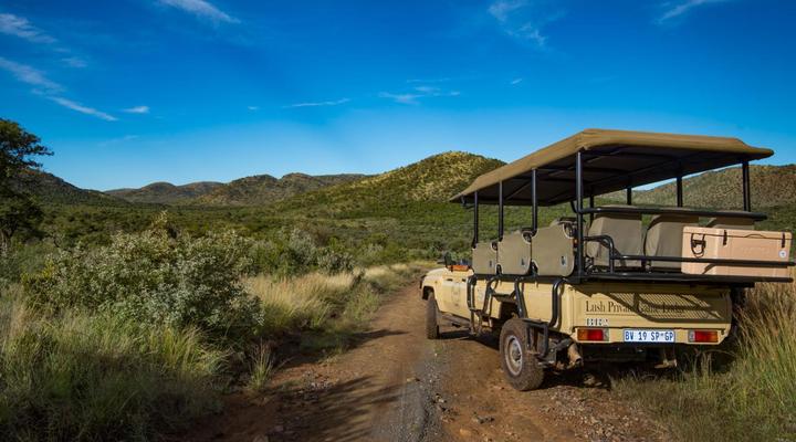 Lush Private Game Lodge