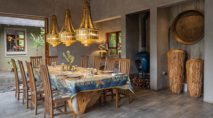 Lush Private Game Lodge