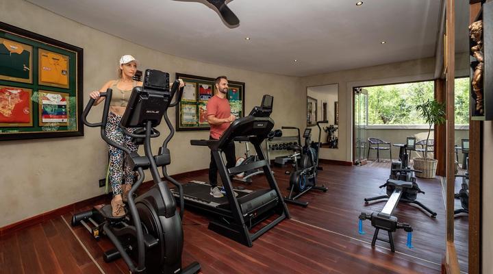 Lush Private Game Lodge