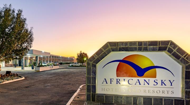 African Sky Hotels - Harrismith Inn