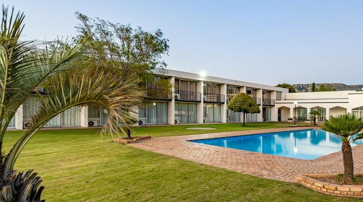 African Sky Hotels - Harrismith Inn