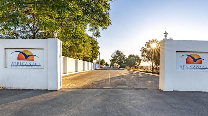 African Sky Hotels - Harrismith Inn