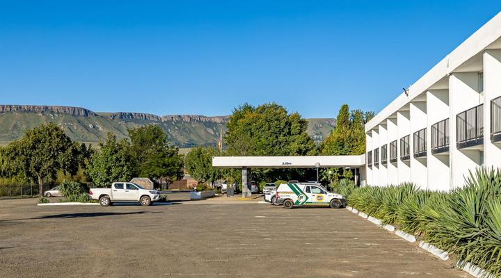 African Sky Hotels - Harrismith Inn