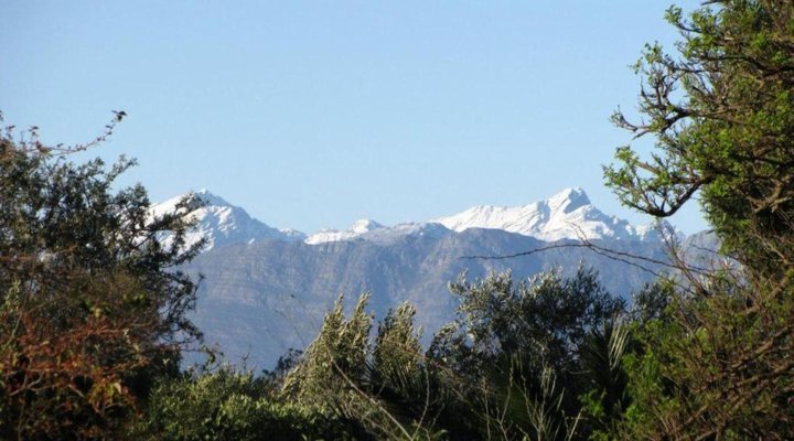 De Langenhof Guest House