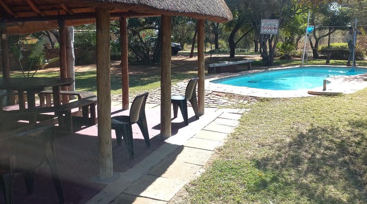 Thekwane Lodge