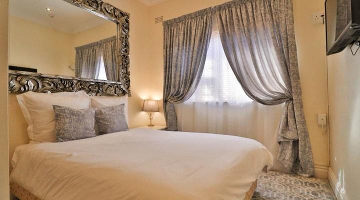 Eden of Africa Guest Lodge cc