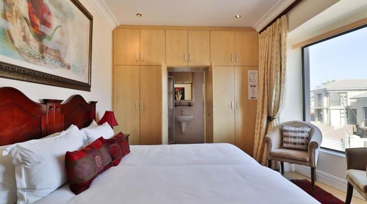 Eden of Africa Guest Lodge cc