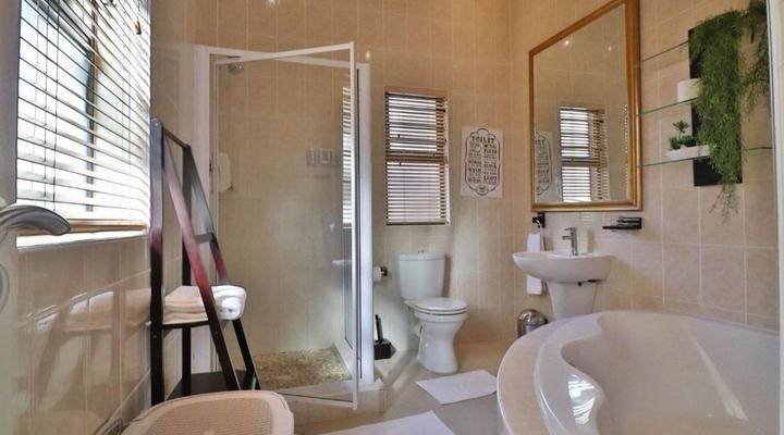 Eden of Africa Guest Lodge cc