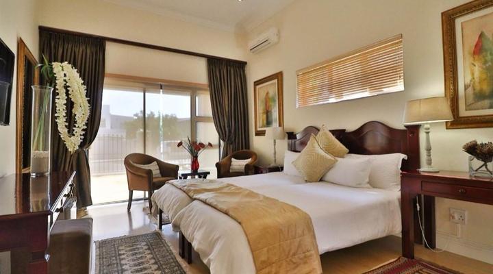 Eden of Africa Guest Lodge cc