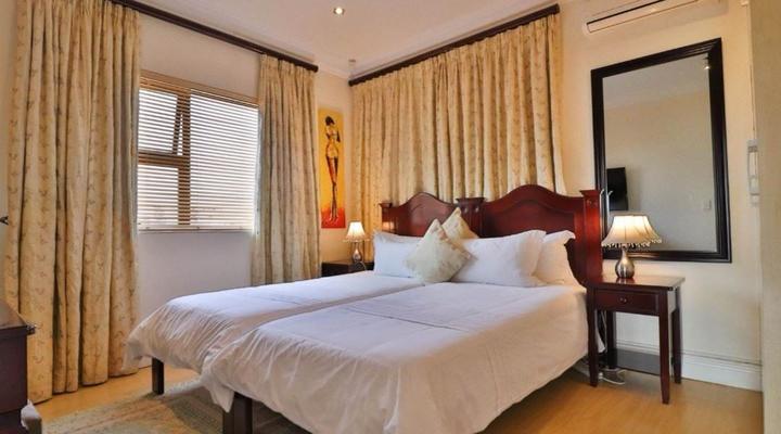 Eden of Africa Guest Lodge cc